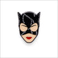 Catwoman Lapel Pin, Front side